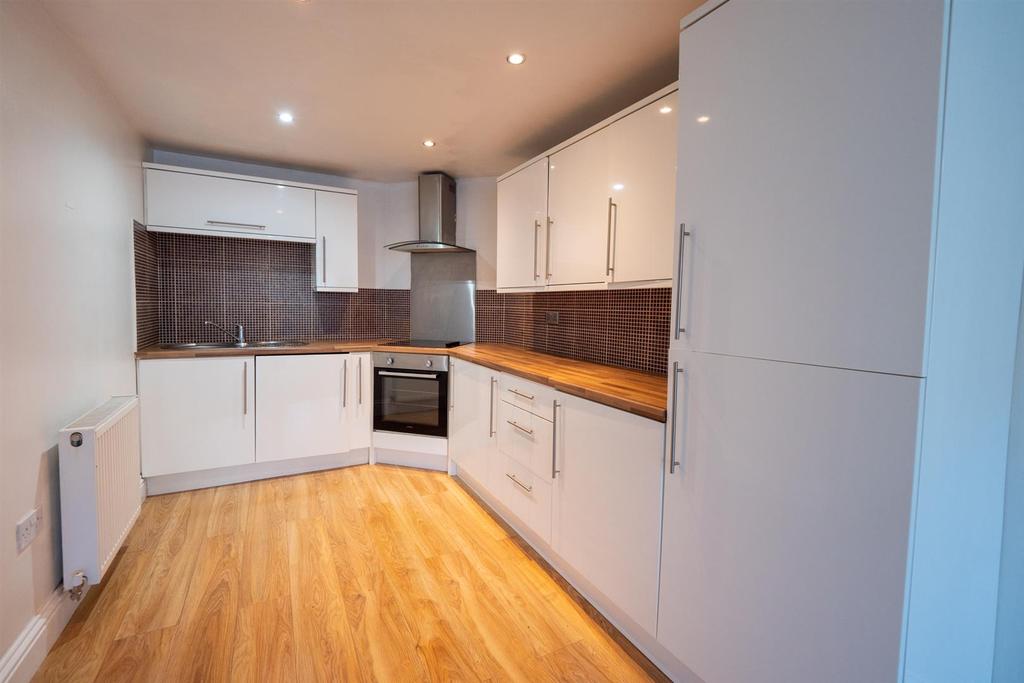 Living room/kitchen