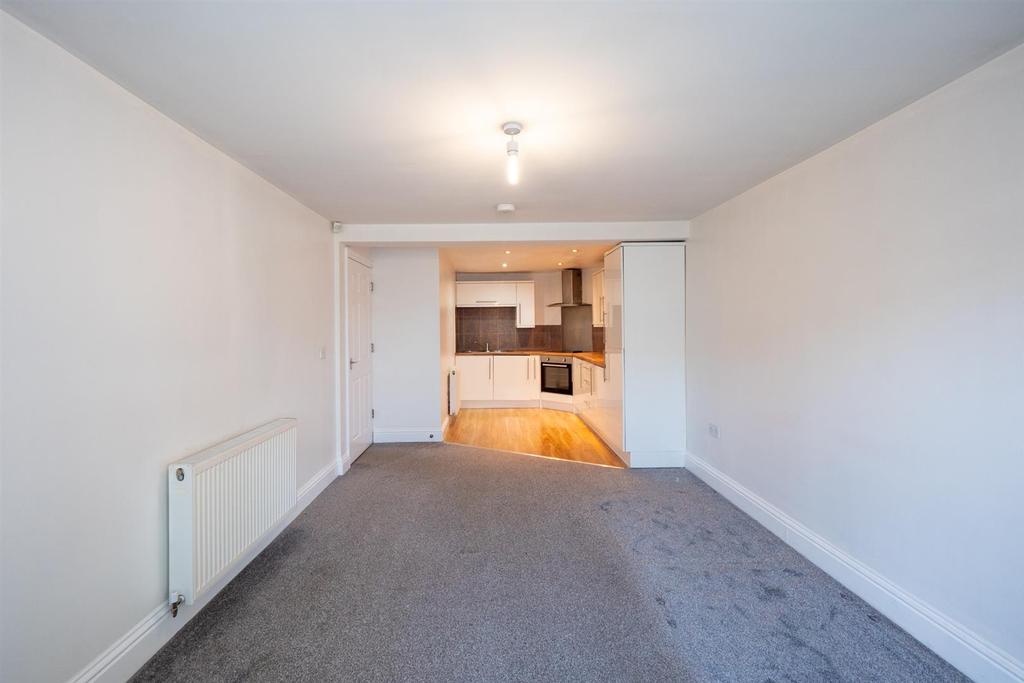 Living room/kitchen