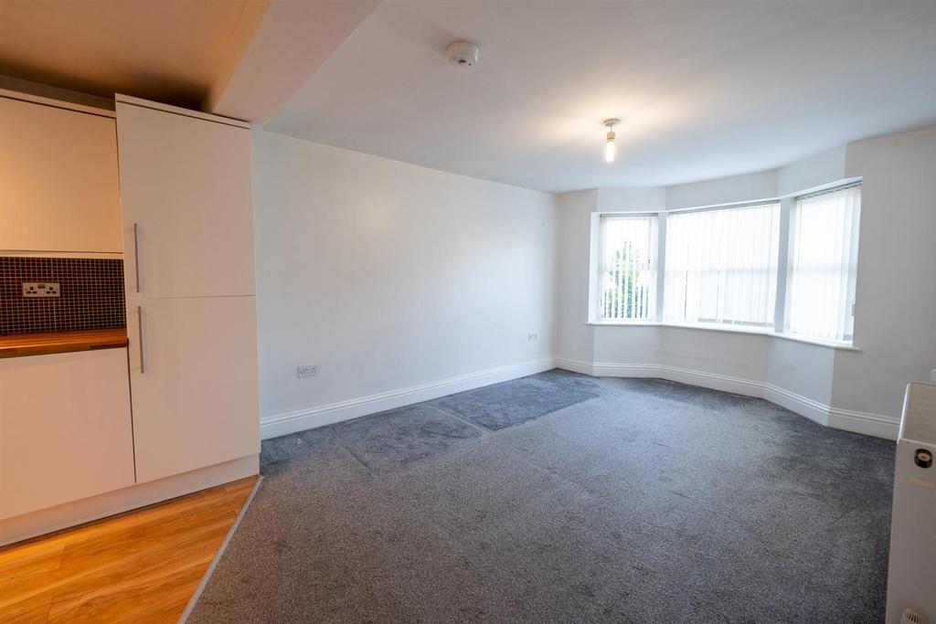 Living room/kitchen