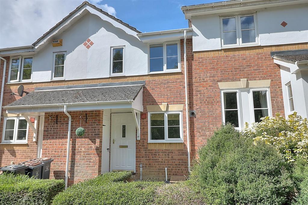 Honeysuckle Way, Knightwood Park, Chandlers Ford 2 bed terraced house