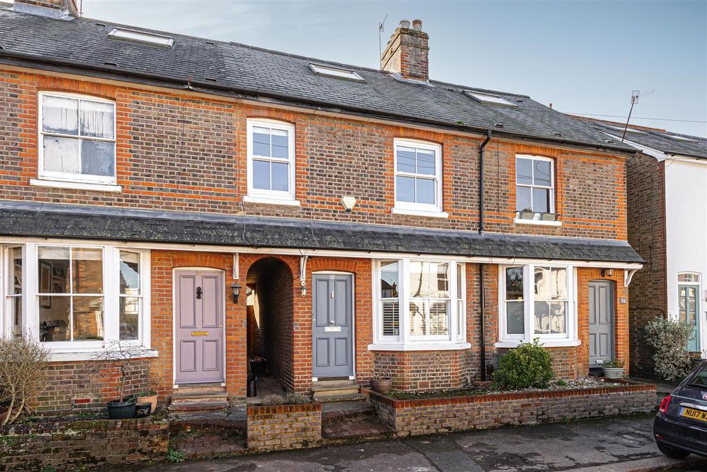Albion Road, Reigate 4 bed house £700,000