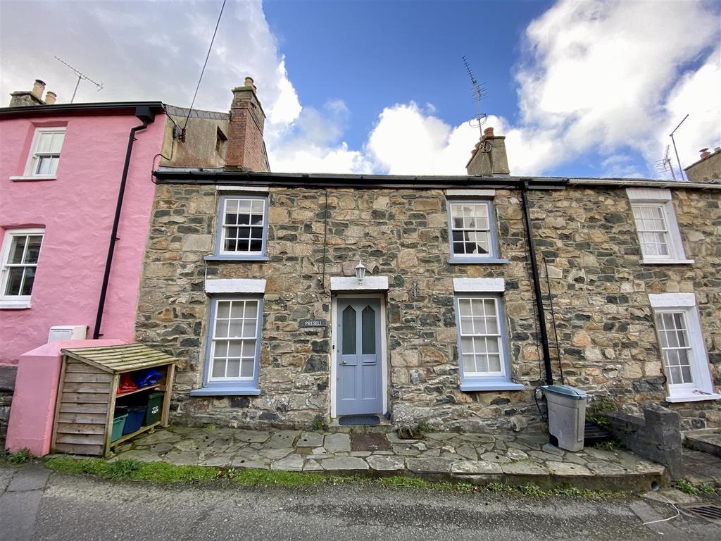 Preseli House, Upper St. Mary Street, Newport 3 bed terraced house - £ ...