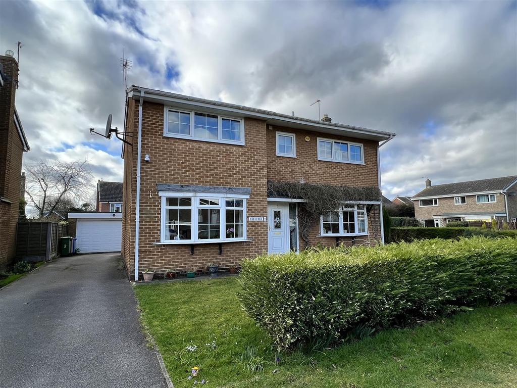 Church View, HolmeOnSpaldingMoor... 4 bed detached house £300,000