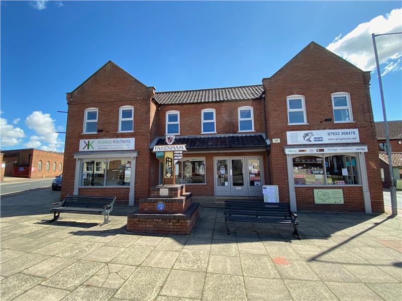 7, Norwich Road, Fakenham, Norfolk Shop to rent £1,250 pcm (£288 pw)