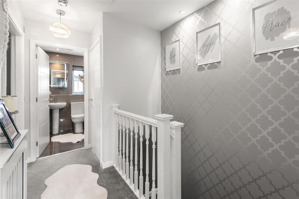 First Floor Landing