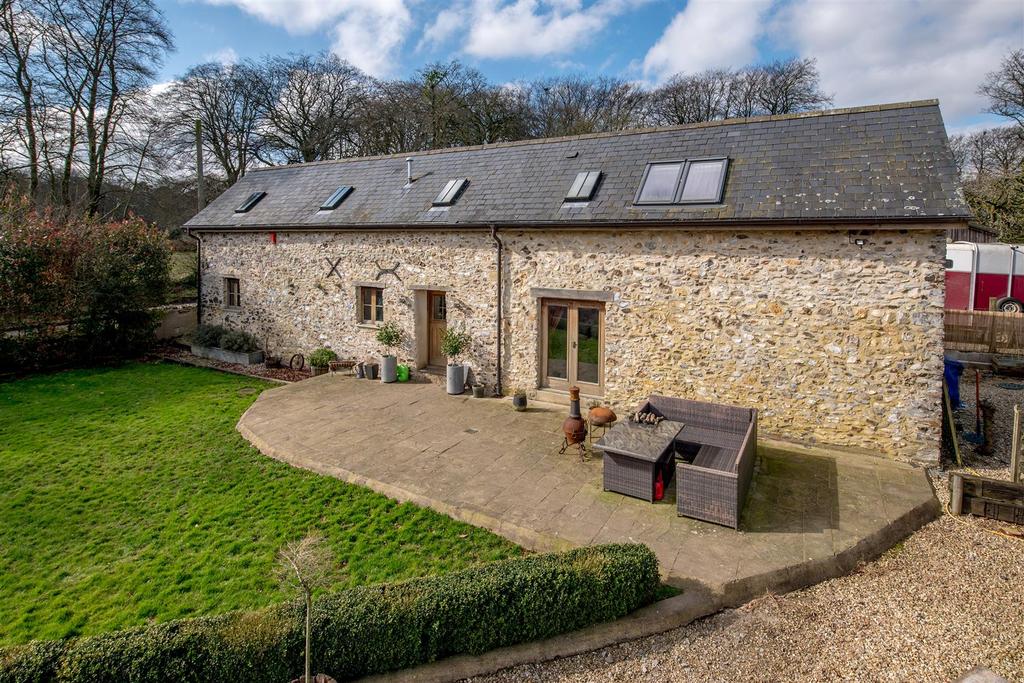 Churchinford, Taunton 4 bed detached house £695,000