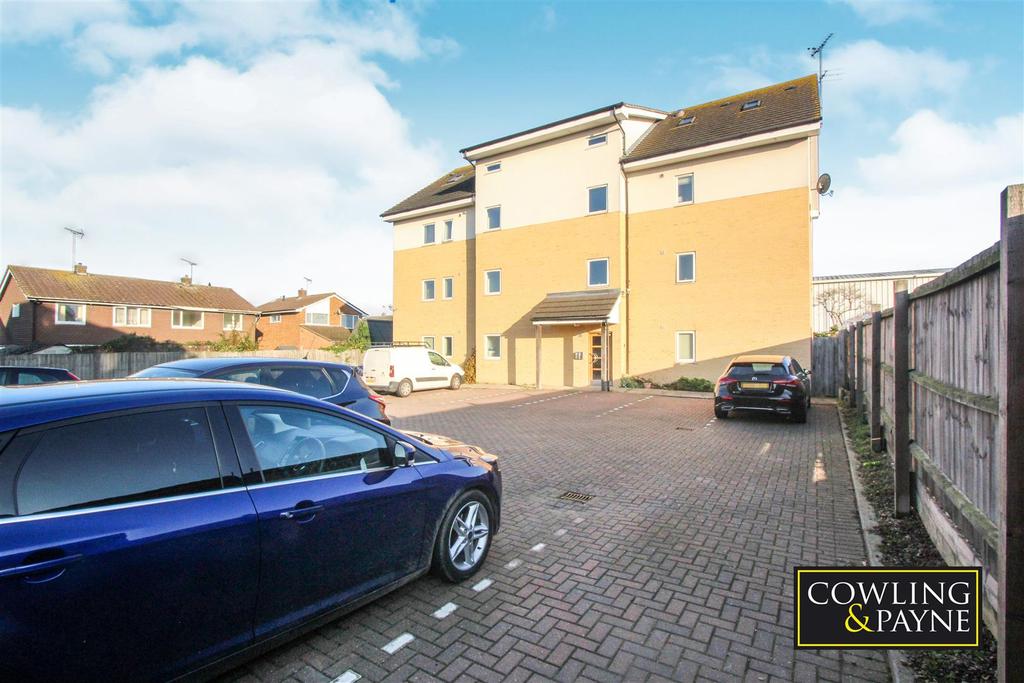 Linden Court, Linden Road, Benfleet 16 bed apartment £3,400,000