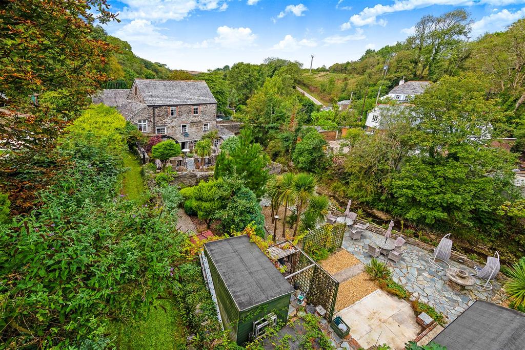 Little Petherick, Padstow Guest house £1,500,000