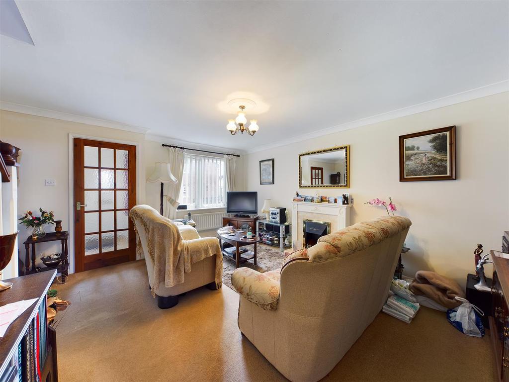 Aysgarth Rise, Bridlington 3 bed detached house £189,950