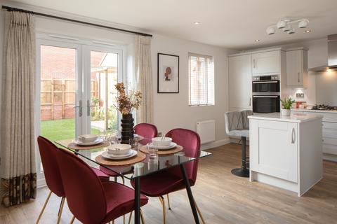 4 bedroom detached house for sale - Bayswater at DWH at Overstone Gate Stratford Drive NN6