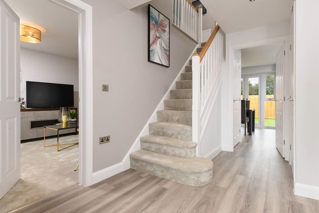 Radleigh hallway