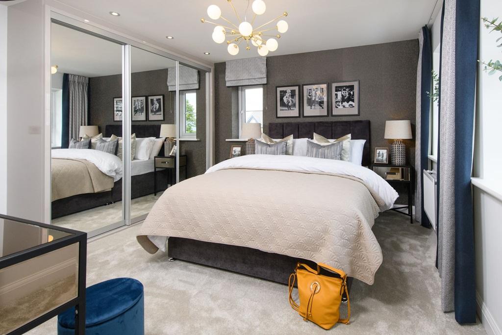 Radleigh main bedroom