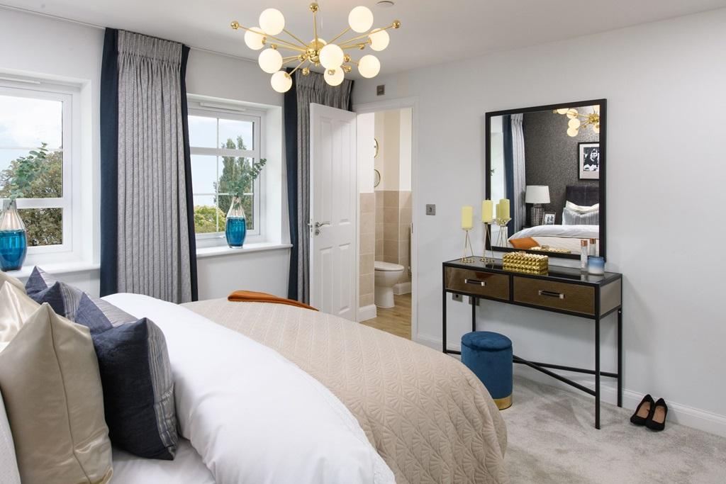 Radleigh main bedroom