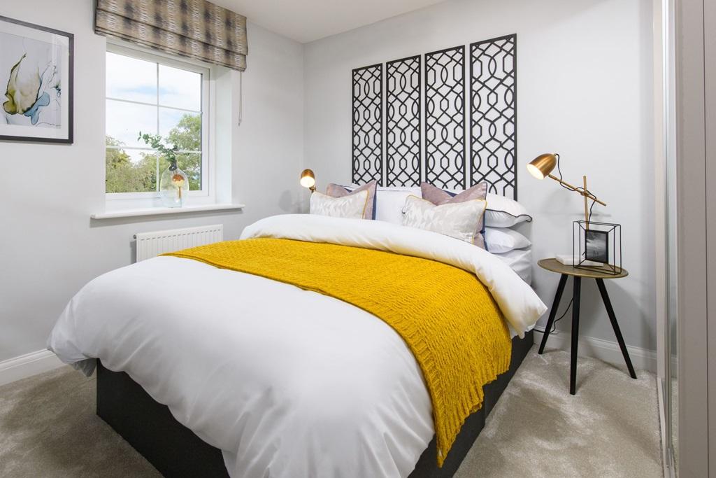 Radleigh bedroom