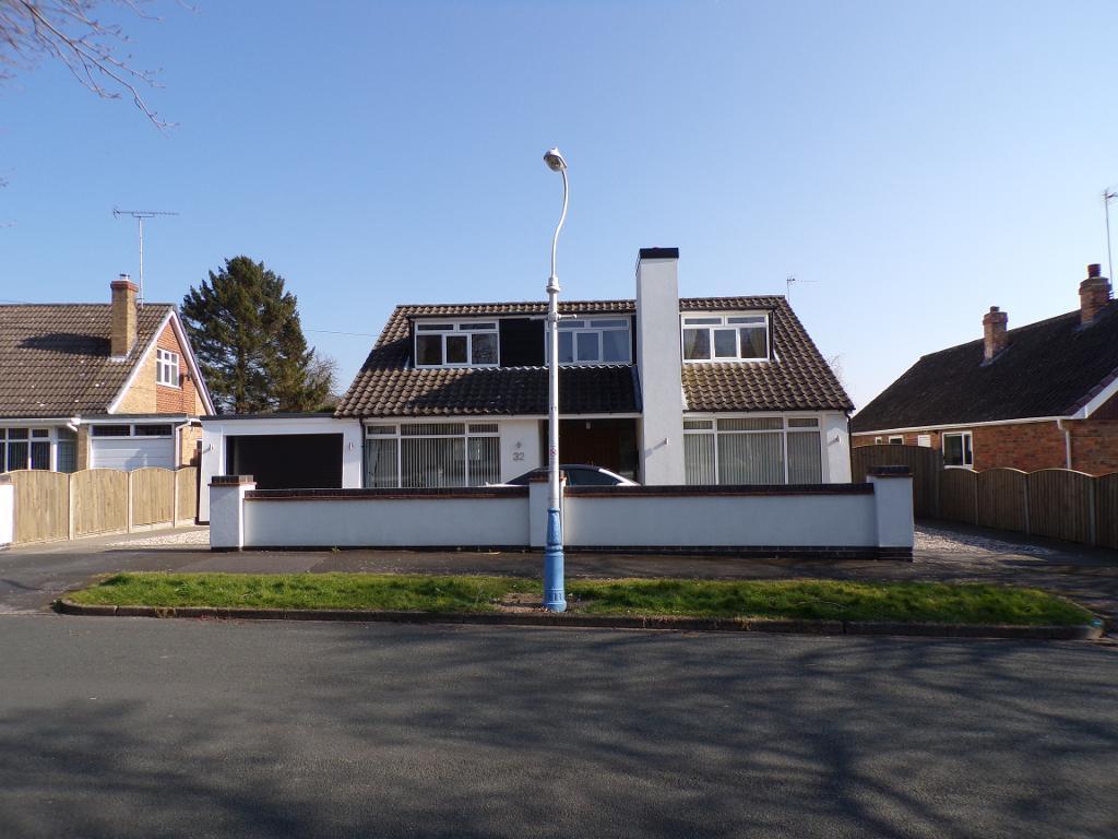 Wolfreton Garth, Kirkella, HU10 7AD 5 bed detached house for sale £