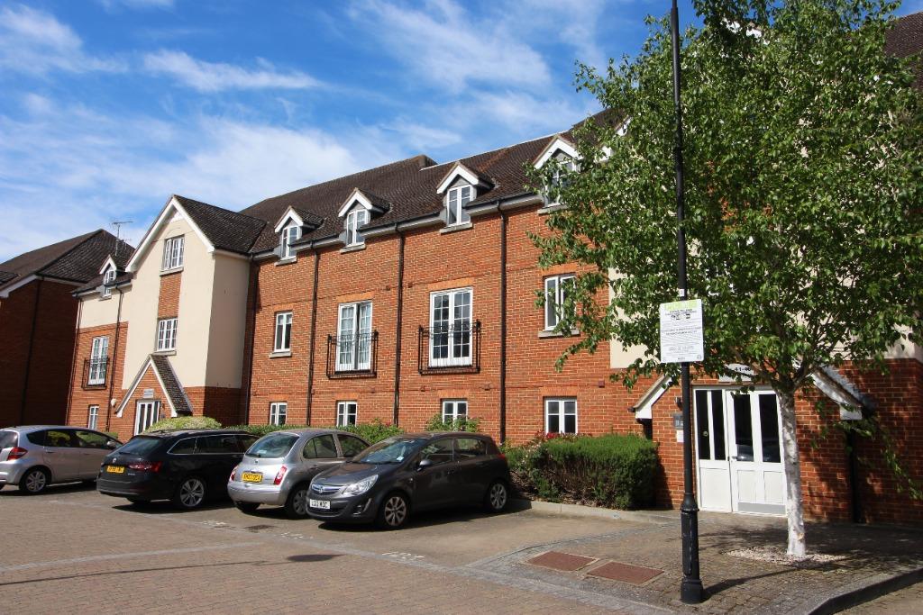 Peppermint Road, Hitchin, SG5 2 bed flat £1,150 pcm (£265 pw)