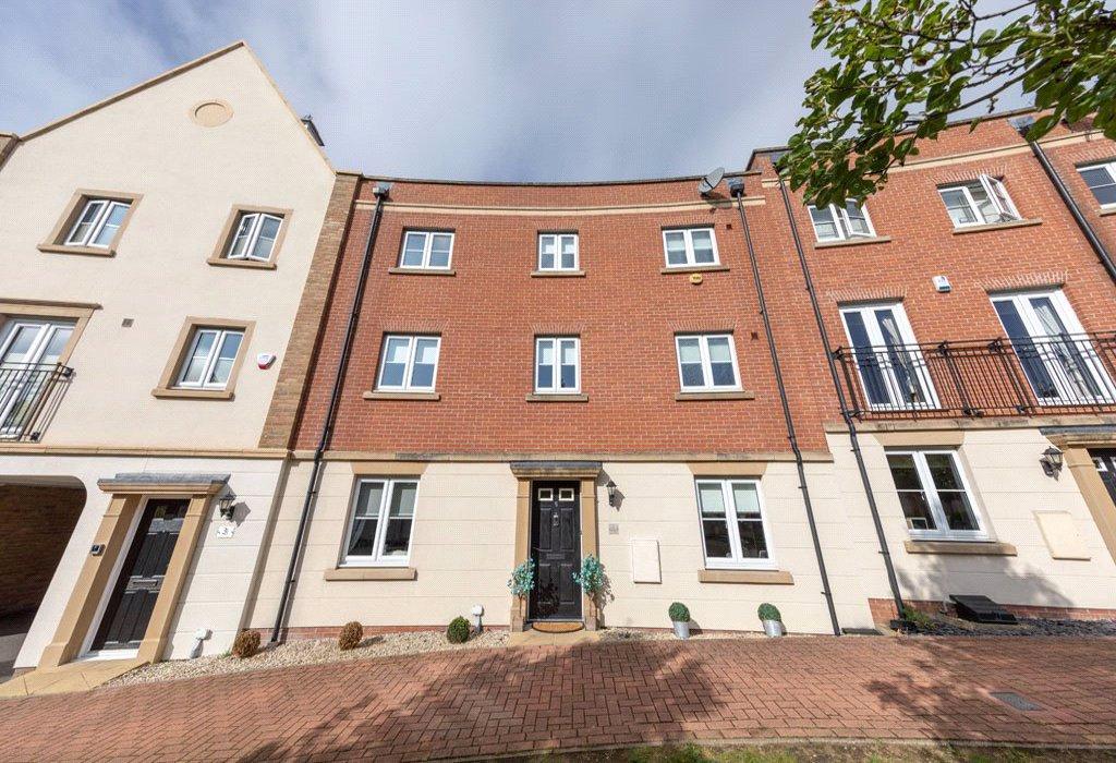 The Campus, Loughton 4 bed townhouse £625,000