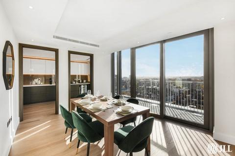 3 bedroom penthouse for sale, Warwick Lane London W14