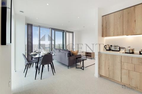 2 bedroom apartment to rent, Jacquard Point, Tapestry Way, E1