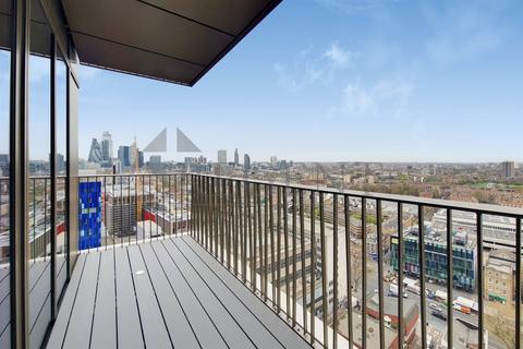 2 bedroom apartment to rent - Jacquard Point, Tapestry Way, E1