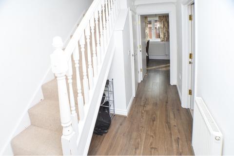 4 bedroom townhouse for sale, Sorrento Mews, Bridgwater, TA6