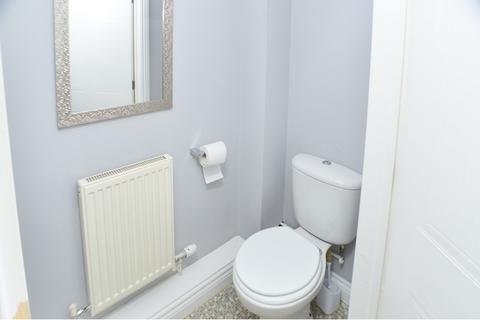 4 bedroom townhouse for sale, Sorrento Mews, Bridgwater, TA6