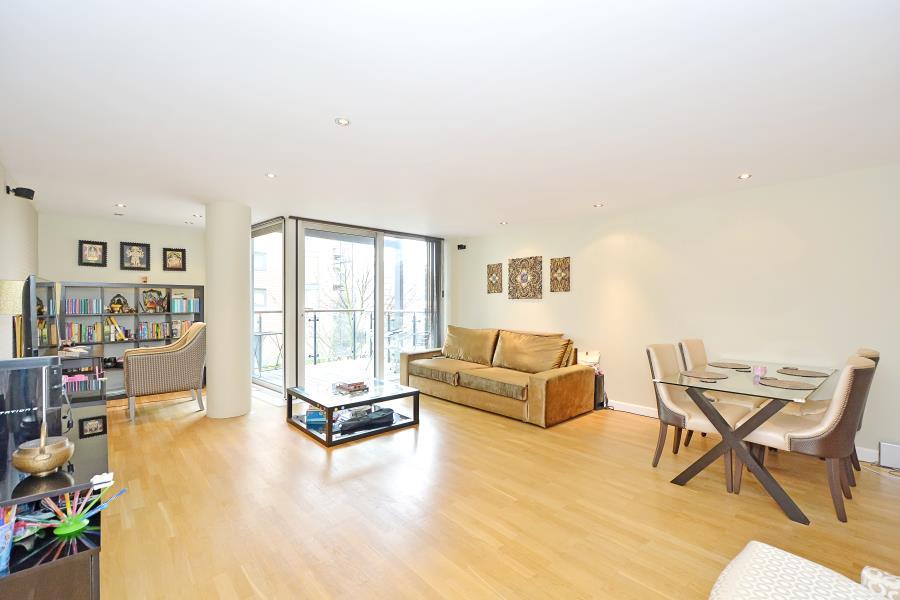 Medland House Branch Road Limehouse E14 2 bed flat £650,000