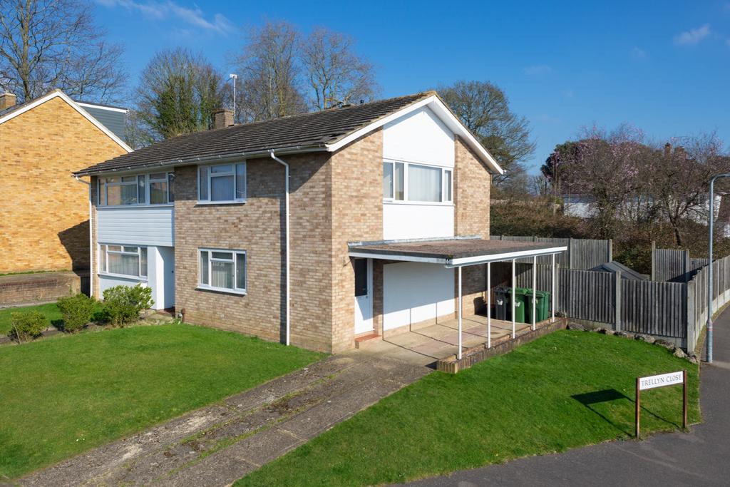 Abingdon Road, Barming, Maidstone 3 bed semidetached house to rent £