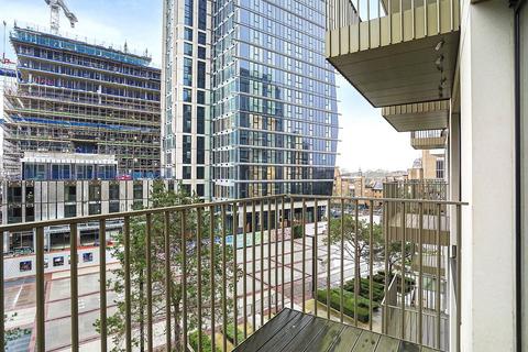 1 bedroom apartment for sale, Vaughan Way, Wapping, E1W