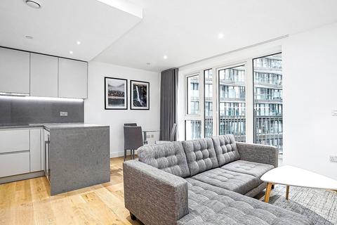 1 bedroom apartment for sale, Vaughan Way, Wapping, E1W