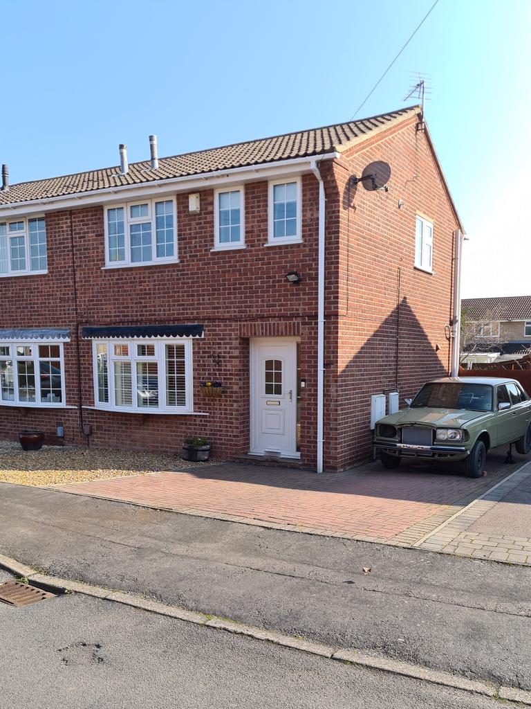 Osborne Road, Loughborough LE11 3 bed semidetached house £239,950