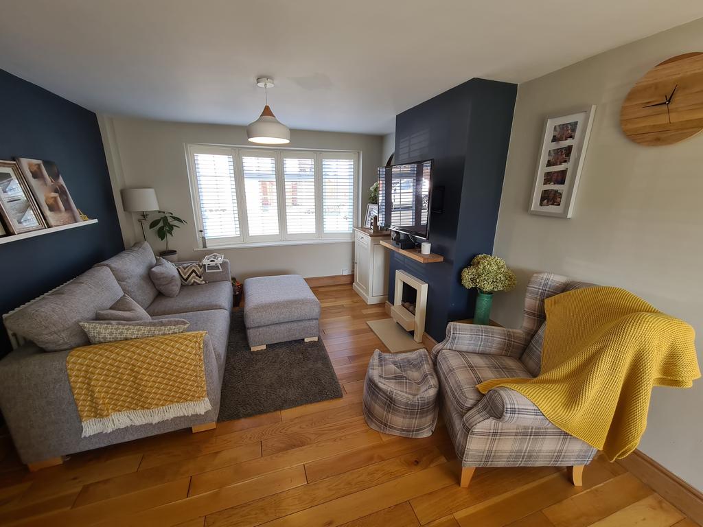 Osborne Road, Loughborough LE11 3 bed semidetached house £239,950