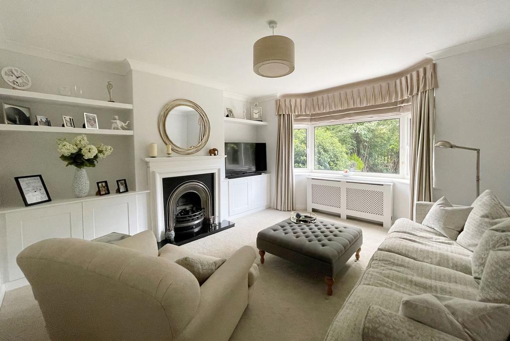 St. Leonards Road, Harrogate, HG2 4 bed semidetached house £550,000