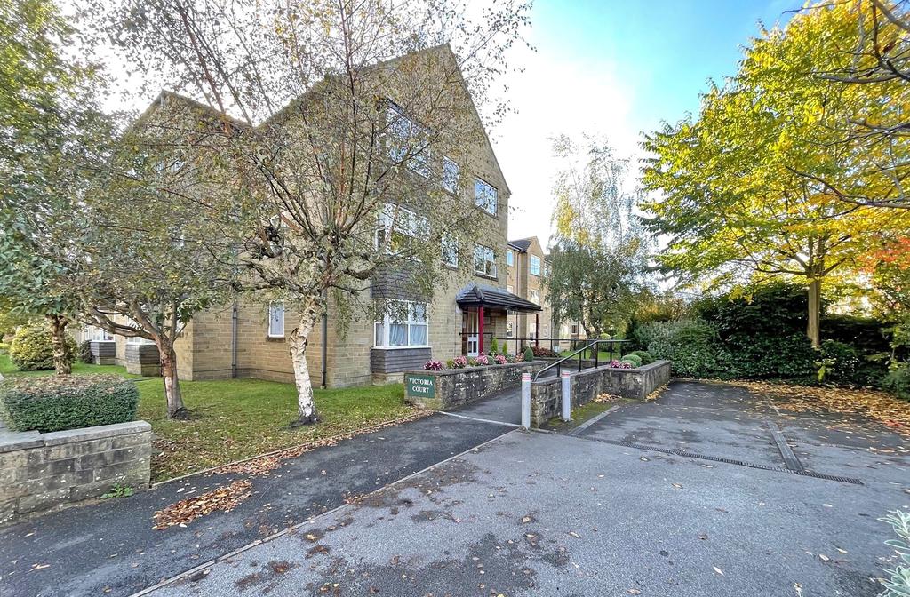 East Park Road, Harrogate, HG1 1 bed property £105,000