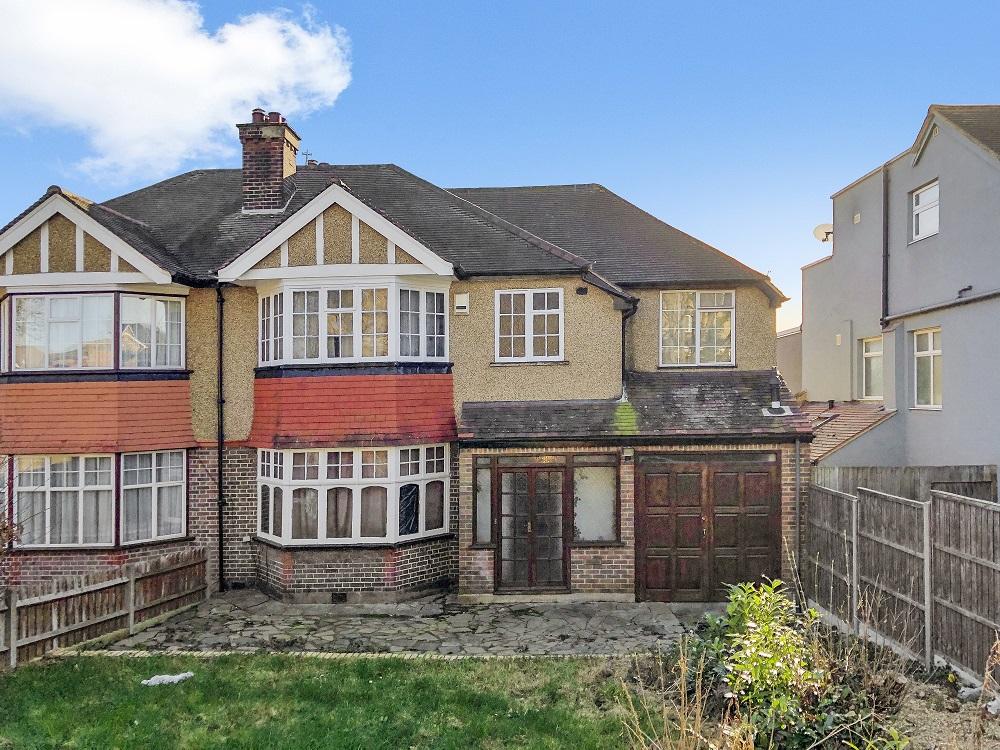 Dollis Hill Lane, London, NW2 5 bed semidetached house £899,950