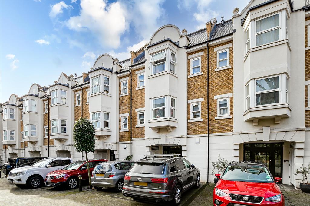 Havilland Mews, London, W12 6 bed townhouse for sale £1,850,000