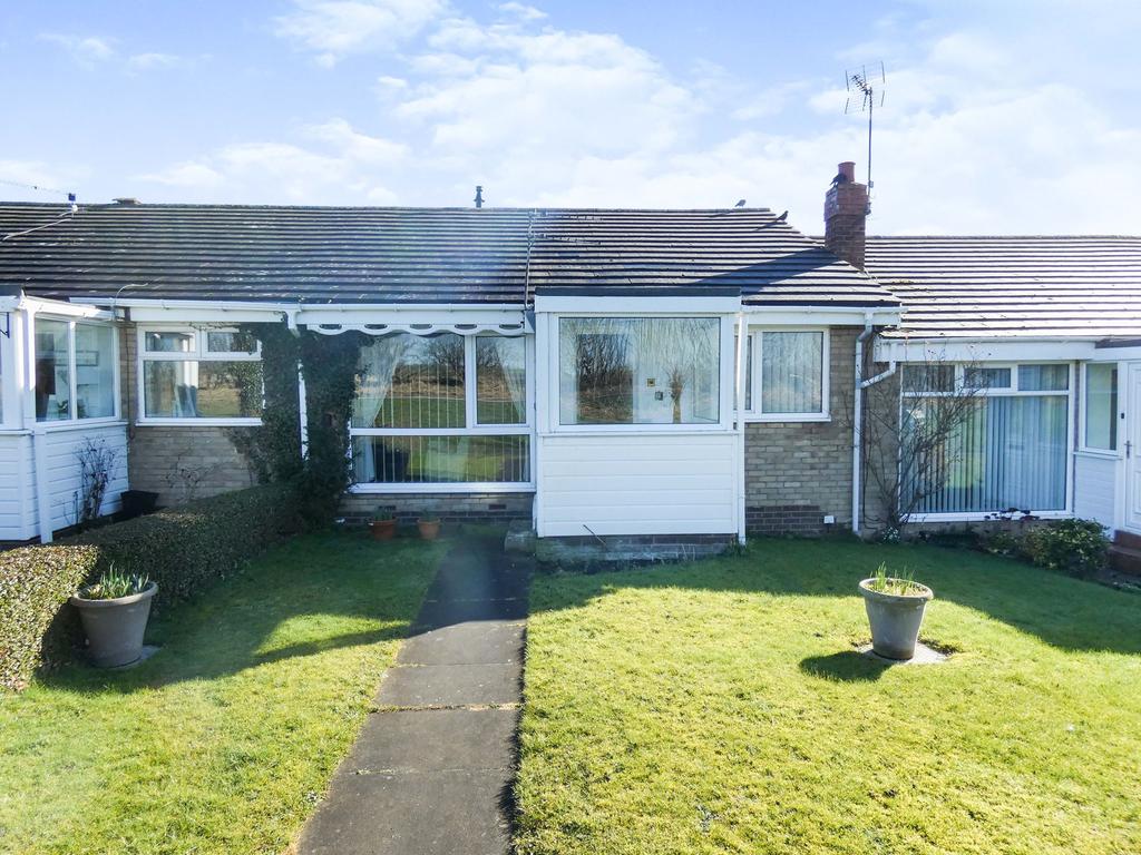 Coquet Drive, Ellington, Morpeth... 2 bed bungalow £100,000