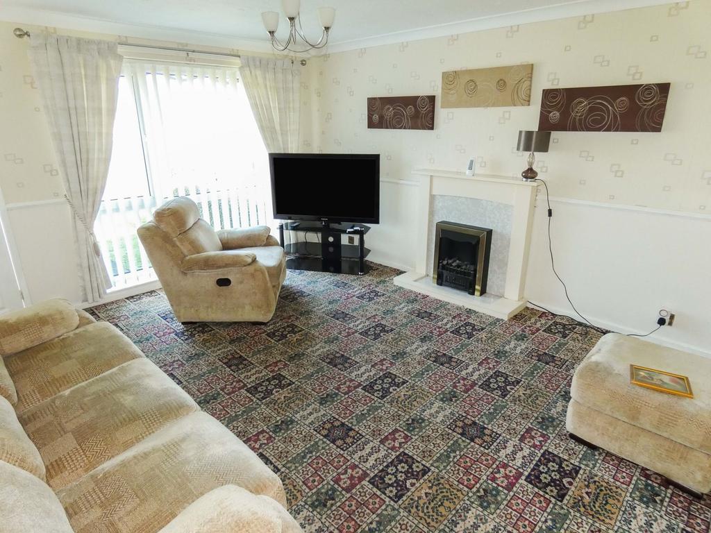 Coquet Drive, Ellington, Morpeth... 2 bed bungalow £100,000