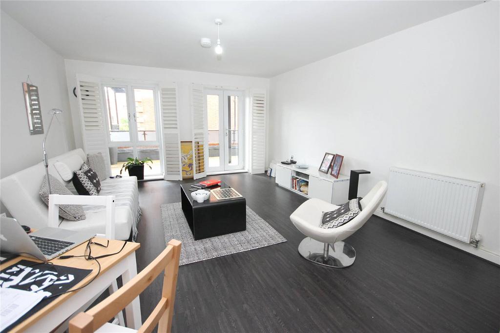 Didsbury Gate, 16 Highmarsh Crescent... 1 bed apartment £1,250 pcm (£