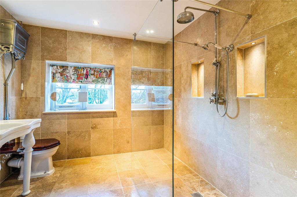 Shower Room