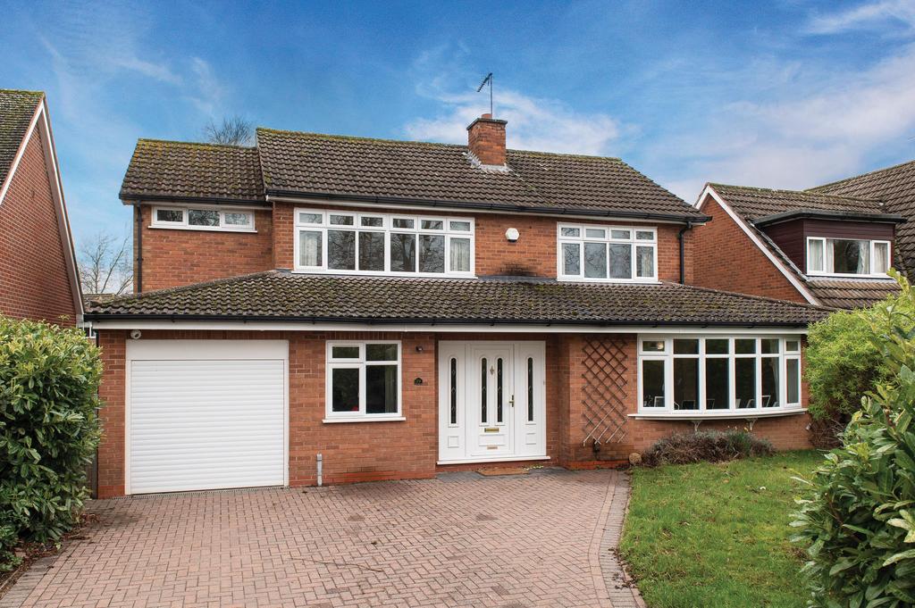 Beverley Road, Royal Leamington Spa... 5 bed detached house £995,000
