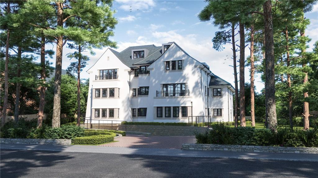 Haven Road, Canford Cliffs, Poole, Dorset, BH13 2 bed apartment £555,000