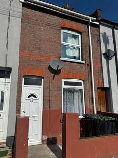 2 bedroom terraced house to rent, Beech Road, LU1 1DP