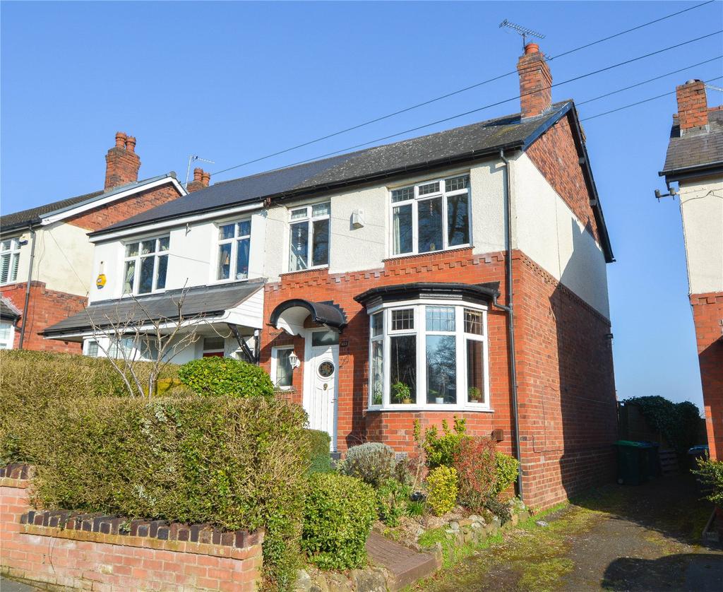 Abbey Road, Bearwood, West Midlands, B67 3 bed semidetached house for sale £357,500