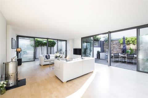 Hydes Place, Canonbury, Islington, London, N1