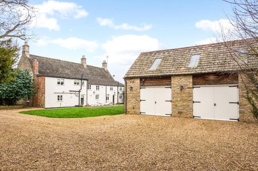 Garage Barn To House