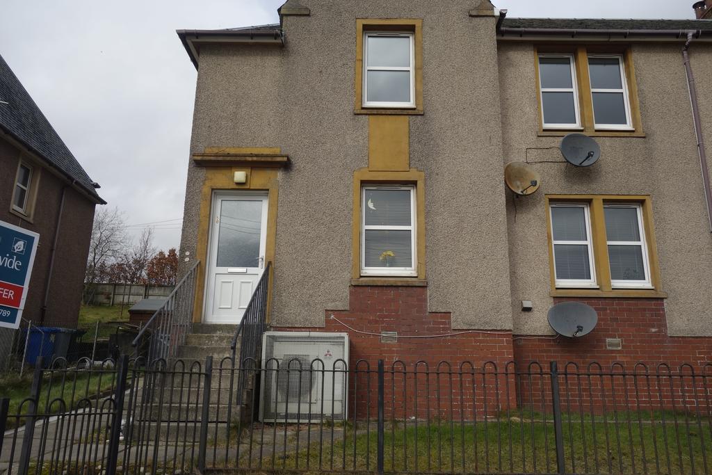 Ayr Road, Glespin ML11 2 bed flat to rent £550 pcm (£127 pw)