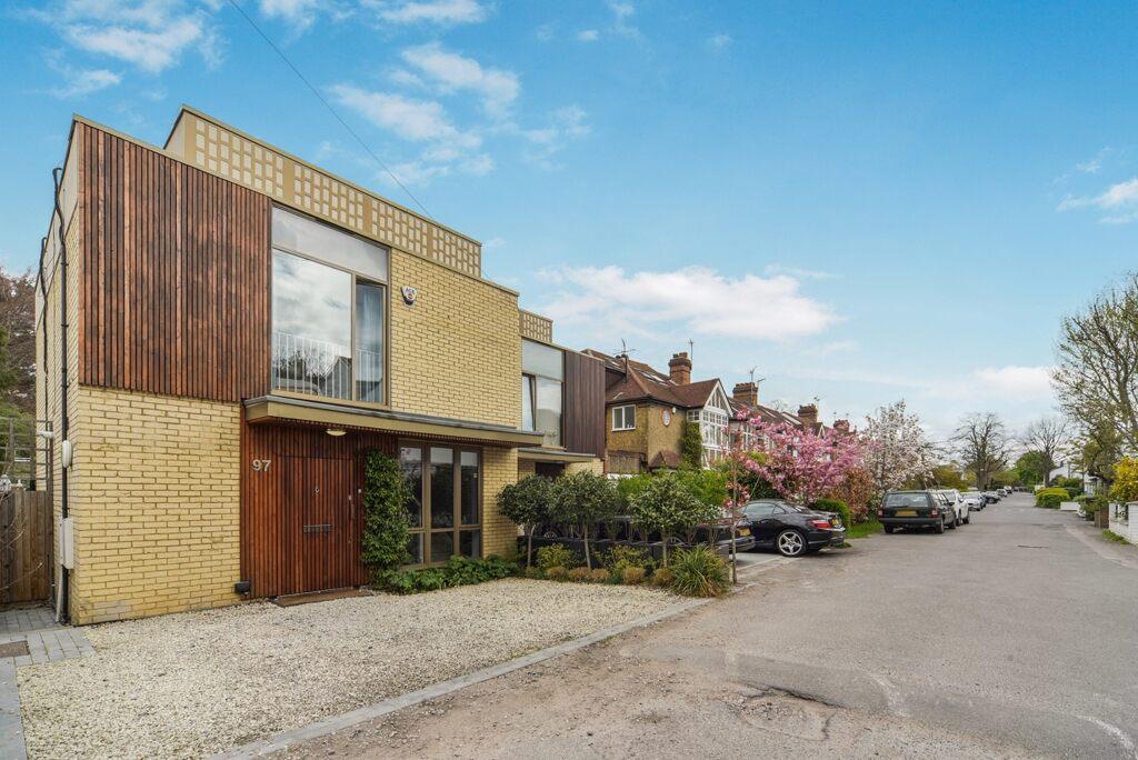 Langton Way Blackheath SE3 3 bed semidetached house £1,750,000