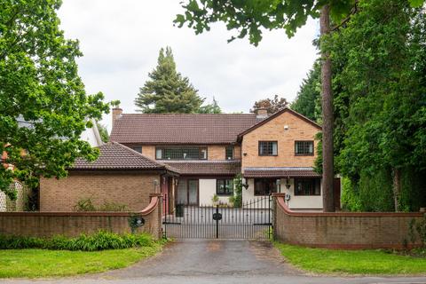 4 bedroom detached house for sale, Broad Lane, Tanworth-in-Arden, Solihull,  B94
