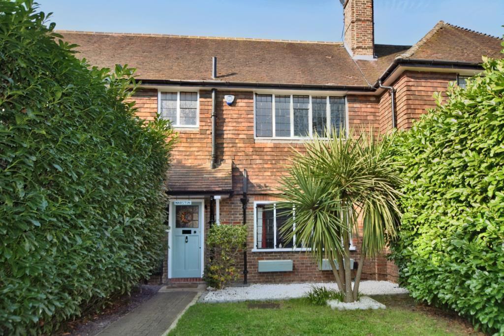 Front of property (M